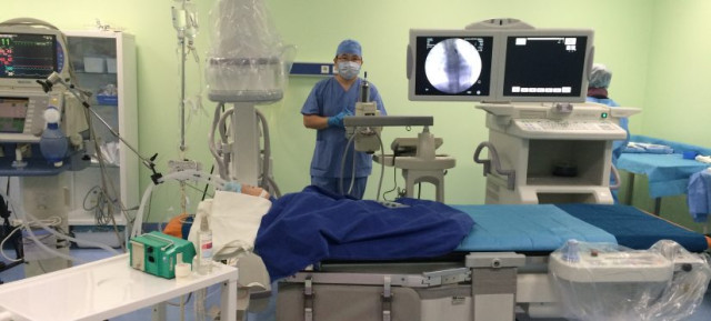 Южнокорейские специалисты оценили профессионализм казахстанских кардиохирургов (ФОТО)