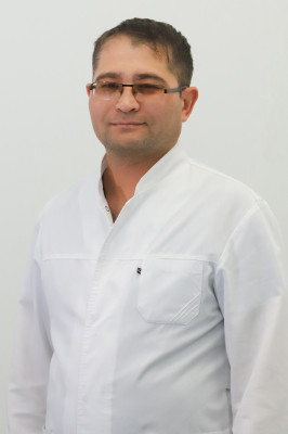 Омарбаев Рустам Токенович