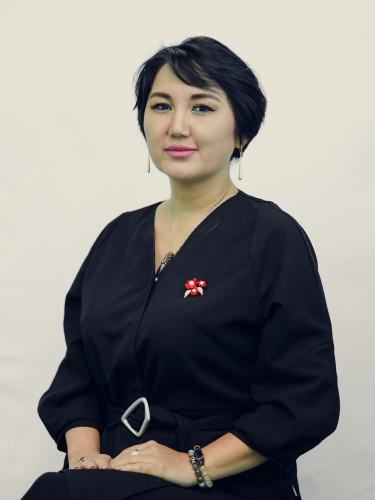 Тримова Рахат Саматаевна