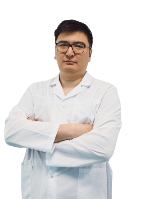 Сакен Оразбаевич Сабербеков