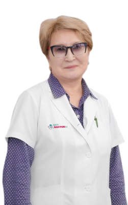 Ибрагимова Ляйля Сейльбековна