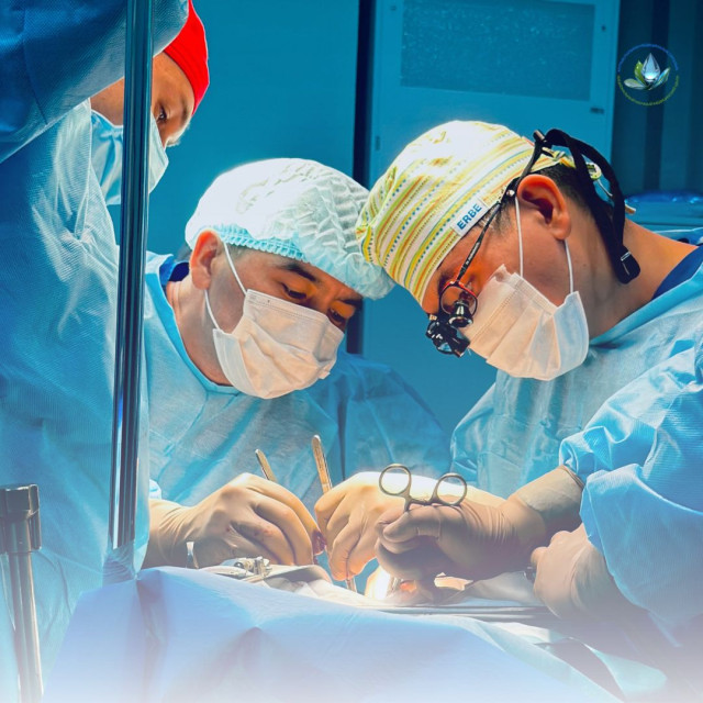Congratulations on International Surgeon's Day! 