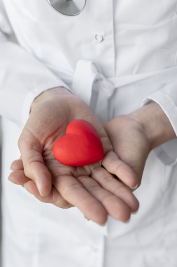 September 29 is World Heart Day!