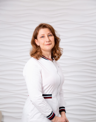 Серебренникова Дина Александровна