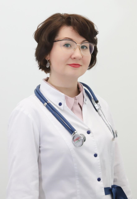 Зарипова Лина Ниязовна