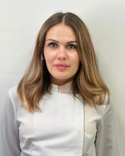 Ганина Анастасия Михайловна