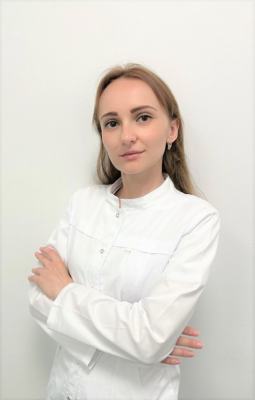 Ежеленко Татьяна Геннадьевна