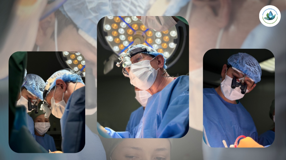 В НАЦИОНАЛЬНОМ НАУЧНОМ МЕДИЦИНСКОМ ЦЕНТРЕ ЗАВЕРШИЛСЯ УНИКАЛЬНЫЙ МЕЖДУНАРОДНЫЙ МАСТЕР-КЛАСС ПО ДЕТСКОЙ КАРДИОХИРУРГИИ