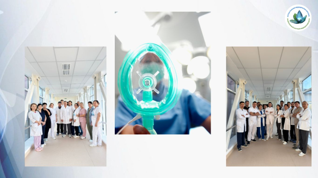 16 ОКТЯБРЯ — ВСЕМИРНЫЙ ДЕНЬ АНЕСТЕЗИОЛОГА РЕАНИМАТОЛОГА