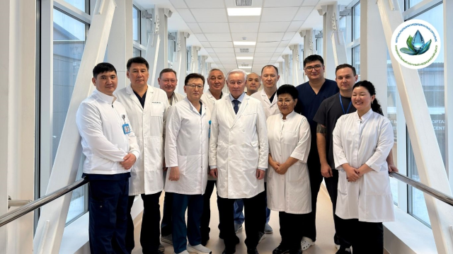 7 НОЯБРЯ ДЛЯ ННМЦ — ИСТОРИЧЕСКИЙ ДЕНЬ!