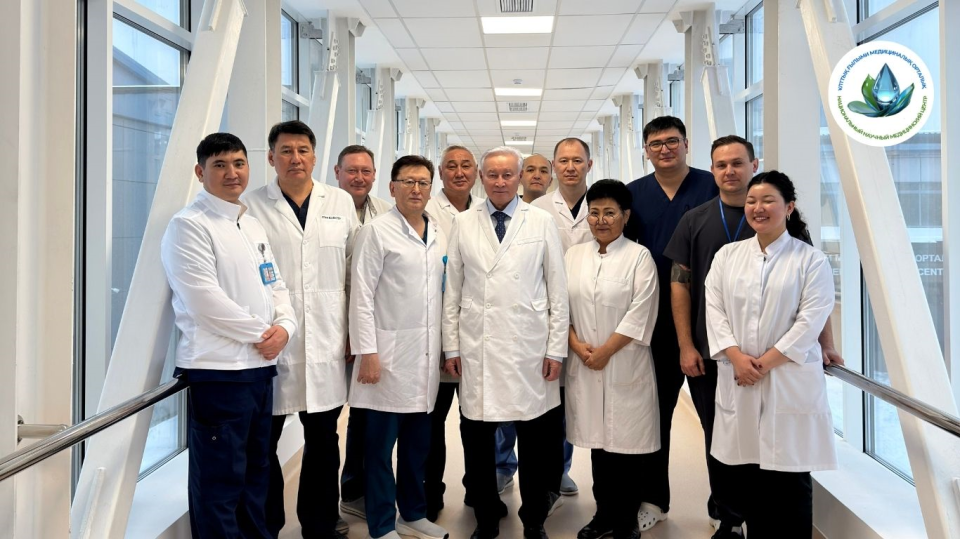 7 НОЯБРЯ ДЛЯ ННМЦ — ИСТОРИЧЕСКИЙ ДЕНЬ!