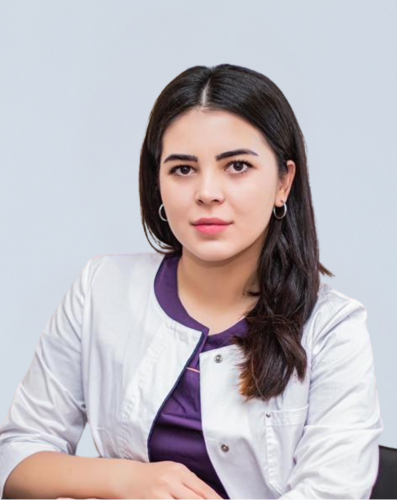 Ращектаева Тамара Вячеславовна