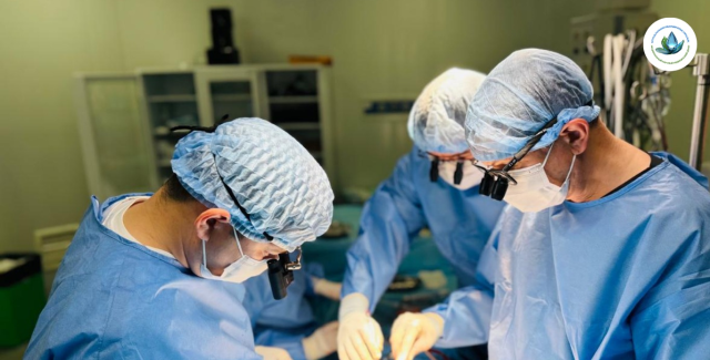 В АСТАНЕ ПРОШЕЛ МЕЖДУНАРОДНЫЙ МАСТЕР-КЛАСС ПО ДЕТСКОЙ КАРДИОХИРУРГИИ