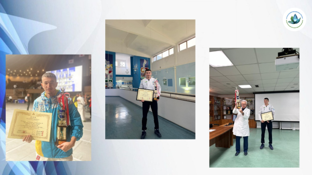 НАШ ВРАЧ-УРОЛОГ-АНДРОЛОГ ЕРКЕБУЛАН МЕШИТБАЕВИЧ ЗАНЯЛ ТРЕТЬЕ МЕСТО НА ЧЕМПИОНАТЕ МИРА ПО КАРАТЭ КИОКУШИНКАЙ В ТОКИО