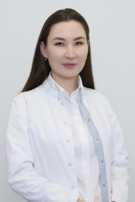 Баилова Индира Канатбековна