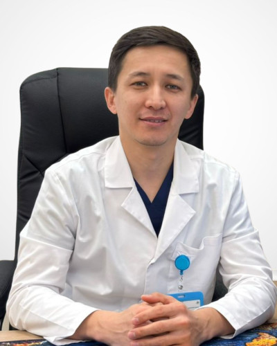 Махатаев Мукагали Абдуллаулы