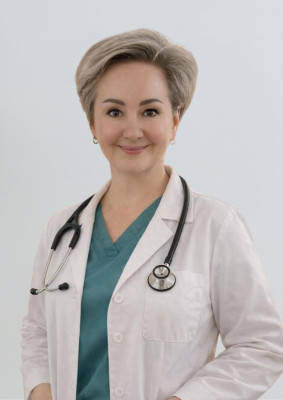 Бисенбаева Инна Юрьевна