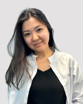 Жантубетова Маржан Советовна