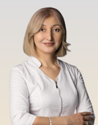 Садыкова Замира Амировна