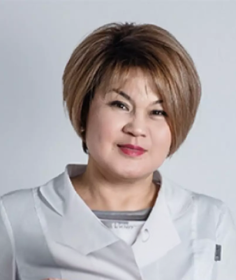 Рахметова Венера Саметовна