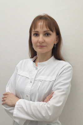 Ежеленко Татьяна Геннадьевна