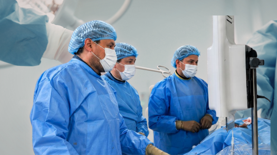 Jetstream Technology Successfully Applied in 12 Peripheral Artery Procedures at NSMC