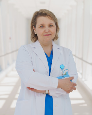 Козина Лариса Владимировна