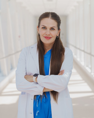Ганина Анастасия Михайловна