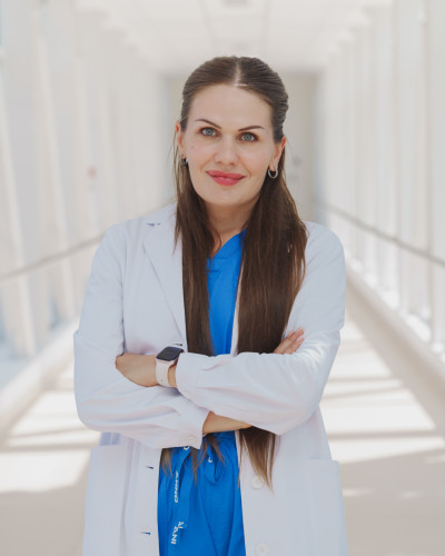 Ганина Анастасия Михайловна